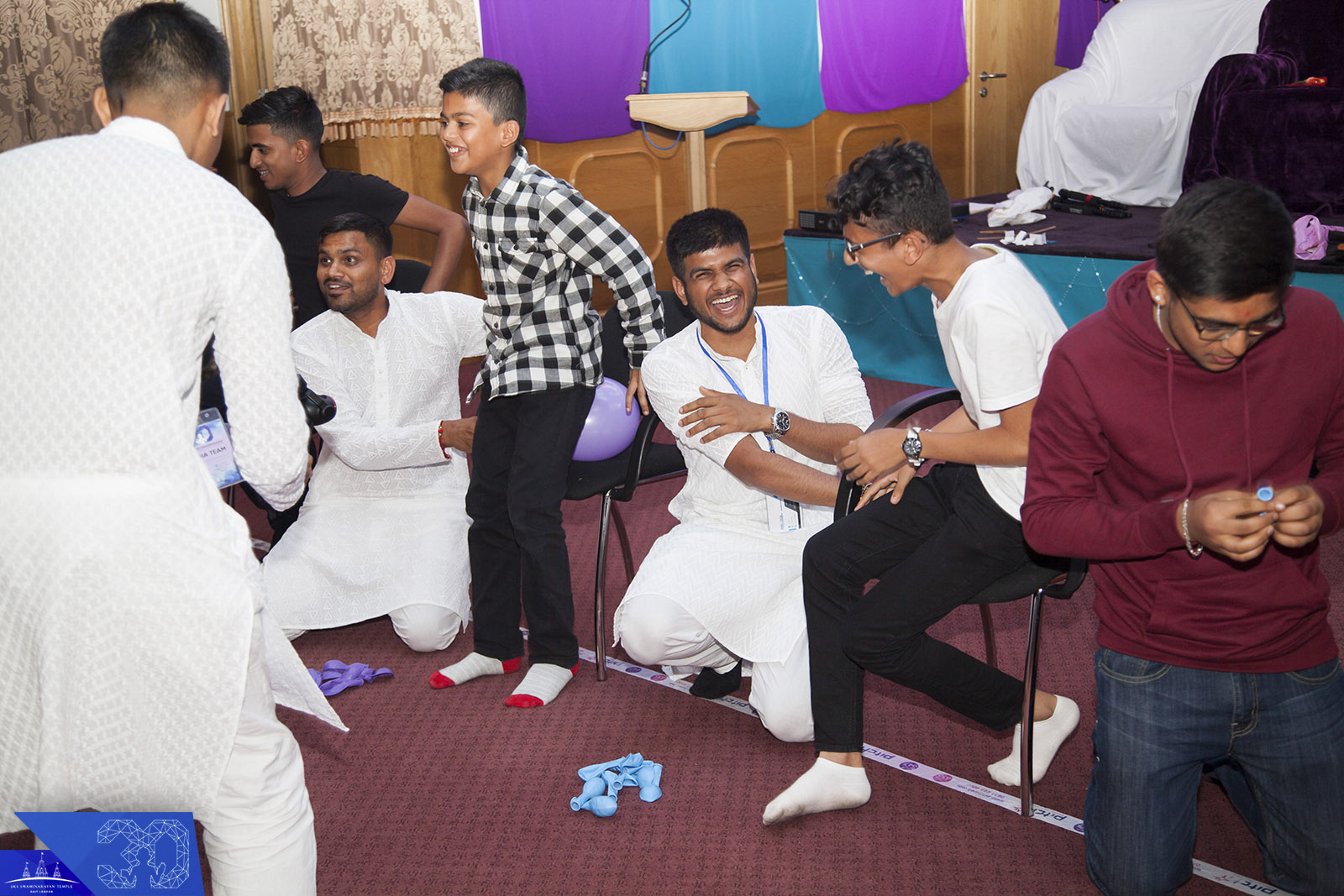 134 copy - ©1987-2017 SKS Swaminarayan Temple East London